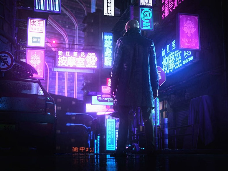 Hitman World of Assassins, IO Interactive, Screenshot via Nintendo