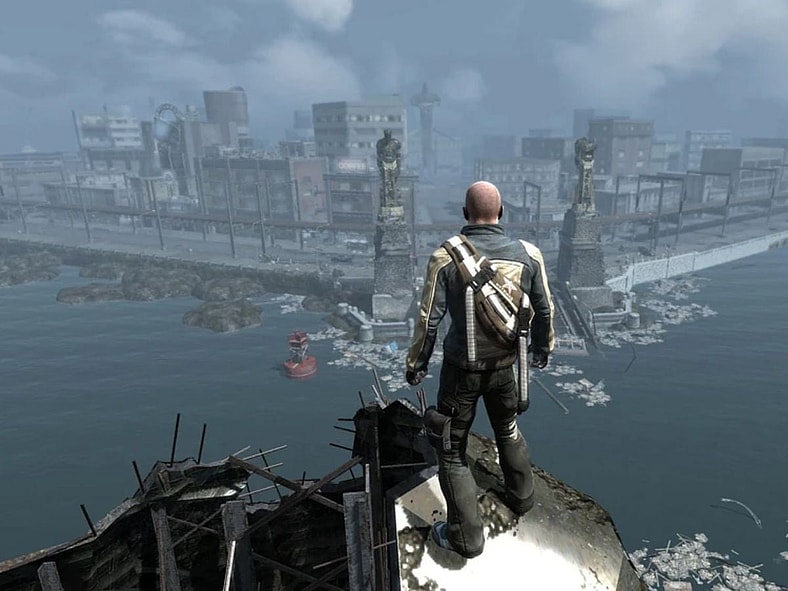 Infamous, Sony Computer Entertainment, Screenshot via Fandom