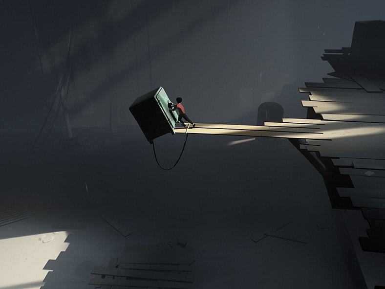 Inside, Playdead, Screenshot via Steam