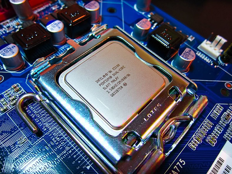 Intel CPU, Google Commons