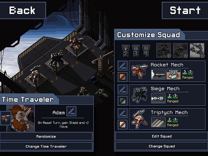 Into the Breach (2018), Subset Games, Screenshot via Steam