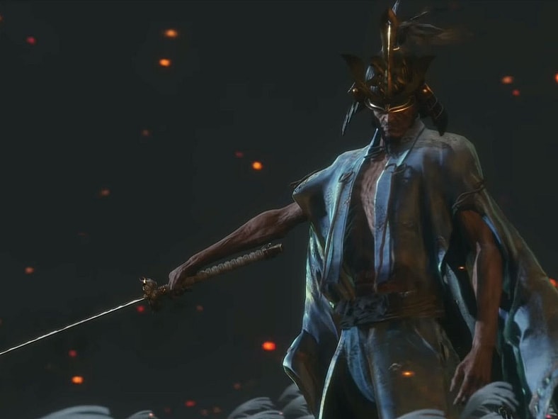 Isshi Sekiro: Shadows Die Twice (2019), FromSoftware, Screenshot via Steam