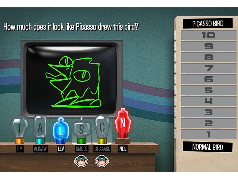 Jackbox Party Games 9 (2022), Jackbox Games, Screenshot via Steam