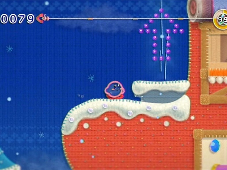 Kirby's Epic Yarn (2010), Nintendo