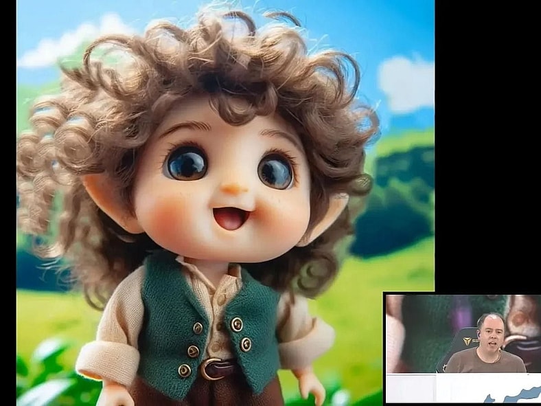 Koji Fox AI FFXIV 2026 North American Fan Fest