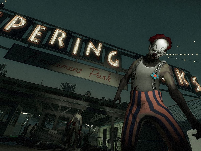 Left 4 Dead 2 (2009), Valve, Screenshot via Steam