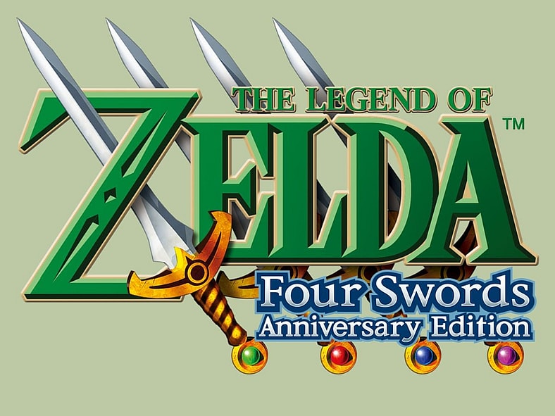 Legend of Zelda Four Swords Anniversary Edition (2011), Nintendo, Screenshot via Fandom