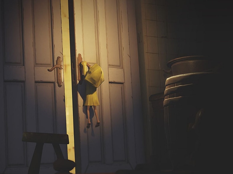 Little Nightmares, BANDAI NAMCO Entertainment, Screenshot via Steam