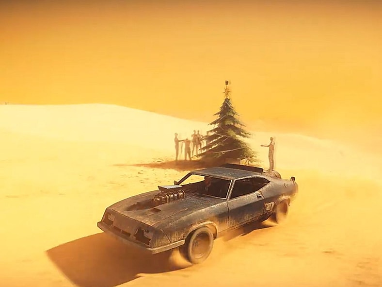 Mad Max (2015), Warner Bros. Games, Screenshot via YouTube