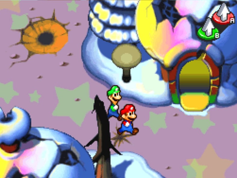 Mario & Luigi Partners in Time, Nintendo