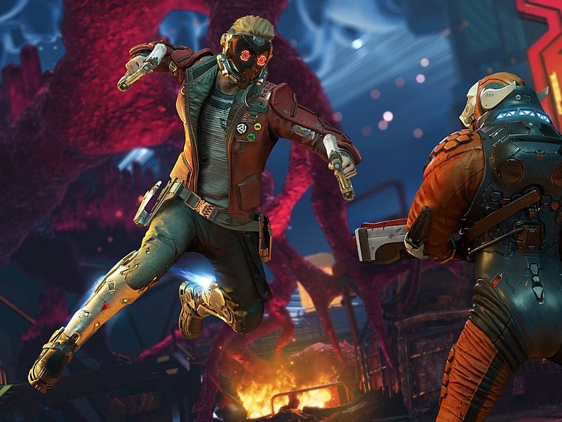 Marvel's Guardian's of the Galaxy (2021), Eidos-Montreal, Steam