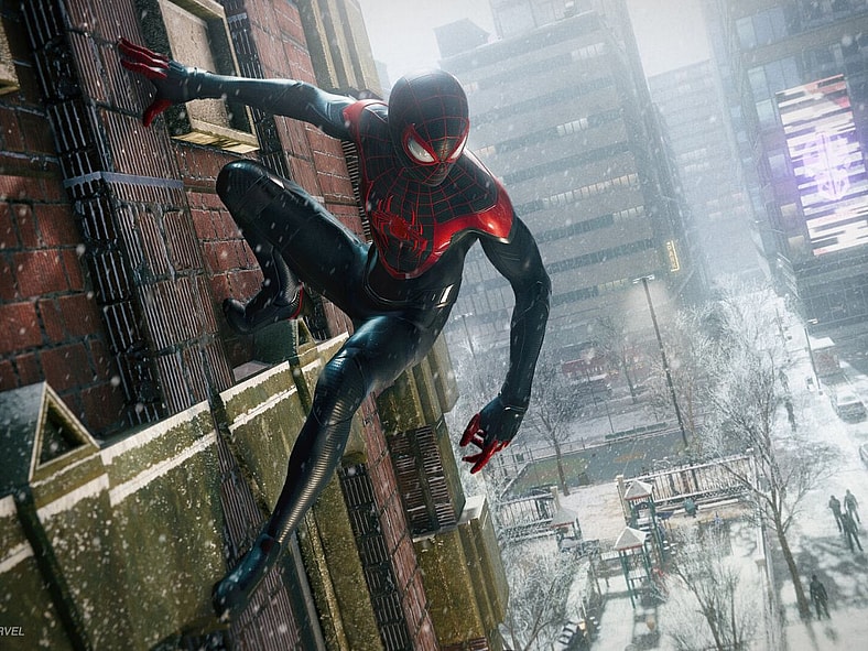 Marvel's Spider-Man: Miles Morales (2022), Insomniac Games, Screenshot via Steam