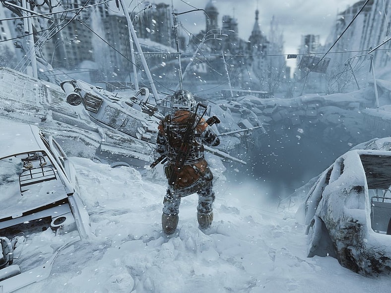 Metro Exodus (2019), 4A Games, Screenshot via Steam