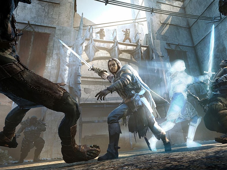 Middle-Earth Shadow of Mordor (2014), Monolith Productions, Screenshot via Steam