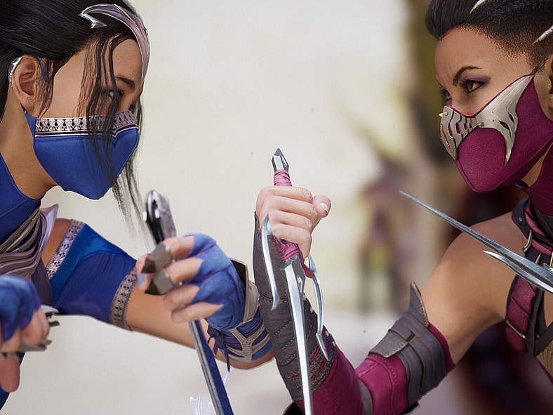 Mortal Kombat 1 Screenshot (2023), NetherRealms, Steam
