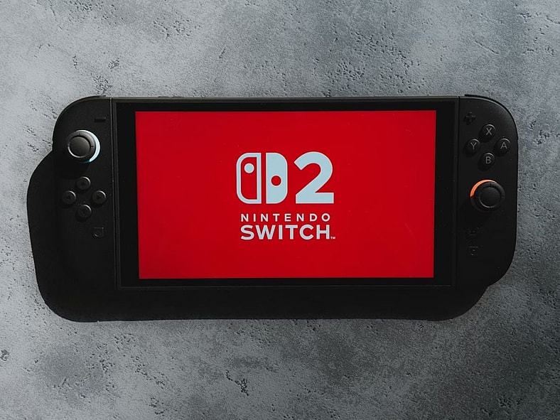 Nintendo Switch 2, Unsplash