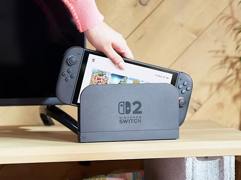 Nintendo Switch 2, Nintendo