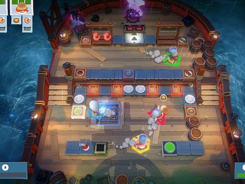 Overcooked! All You Can Eat (2021), Team17 Digital, Screenshot via Steam
