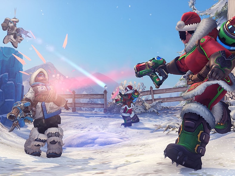 Overwatch 2 (2023), Screenshot via Blizzard