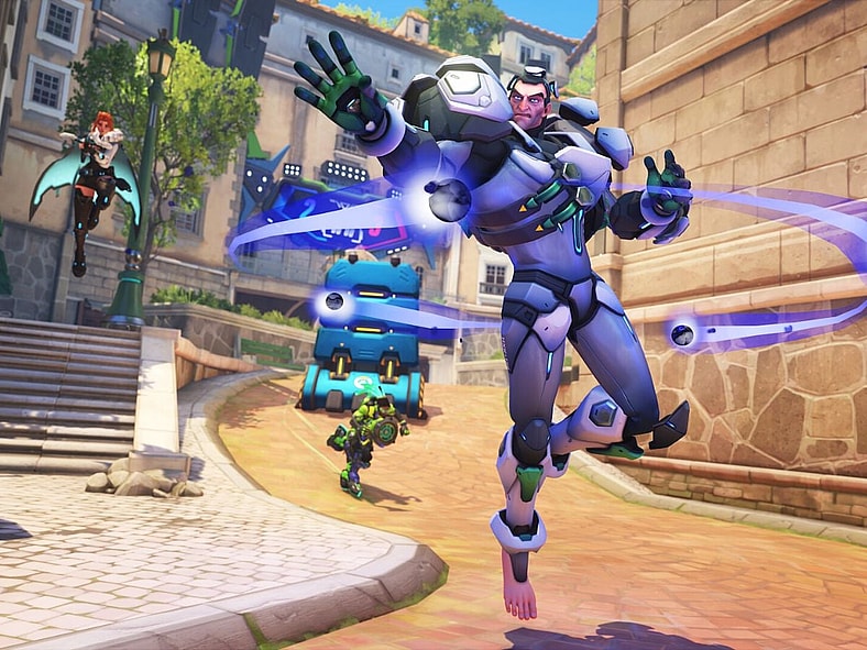 Overwatch (2023) Blizzard Entertainment, Screenshot via Steam