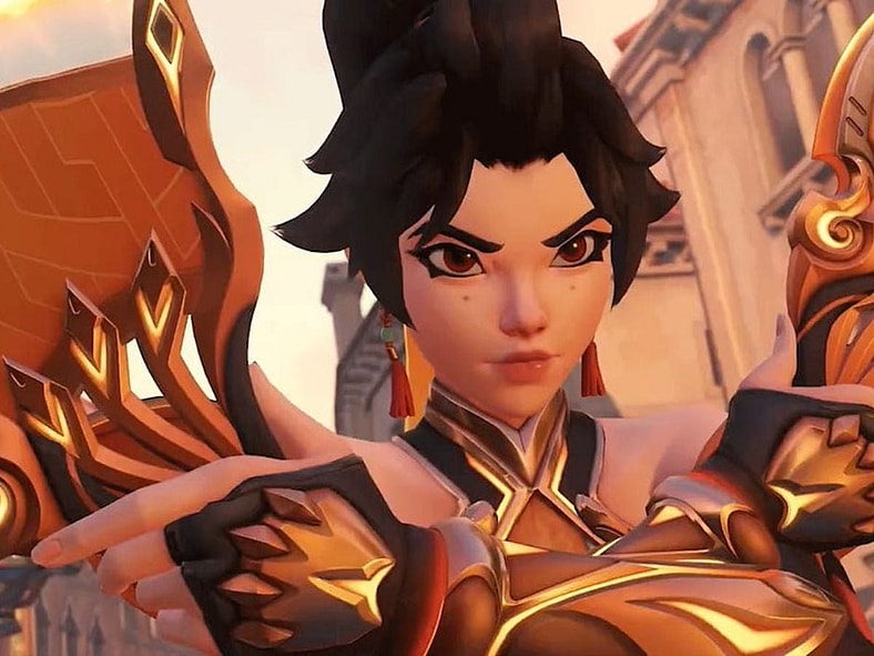 Overwatch Reveals Anran's Redesign, Overwatch (2023)