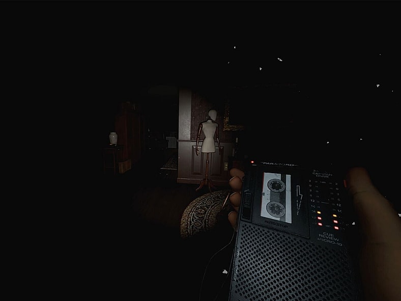 Phasmophobia (2020), Kinetic Games, Screenshot via Steam