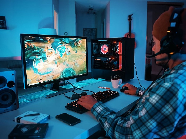 Post-Game Depression RPGS Unsplash