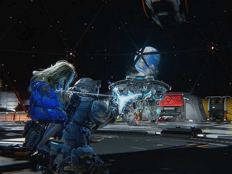 Pragmata (2026), CAPCOM Co., Ltd. Steam