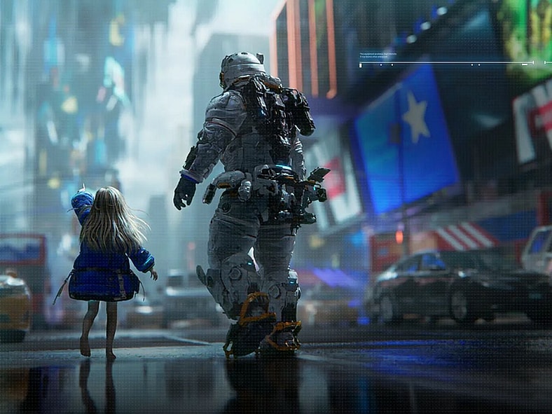 Pragmata (2026) Capcom