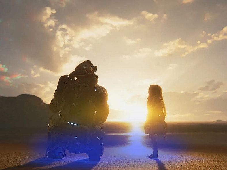 Pragmata Ocean View (2026) Capcom