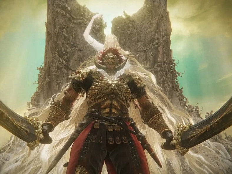 Promised Consort Radahn Elden Ring: Shadow of the Erdtree (2024), FromSoftware, Screenshot via Steam