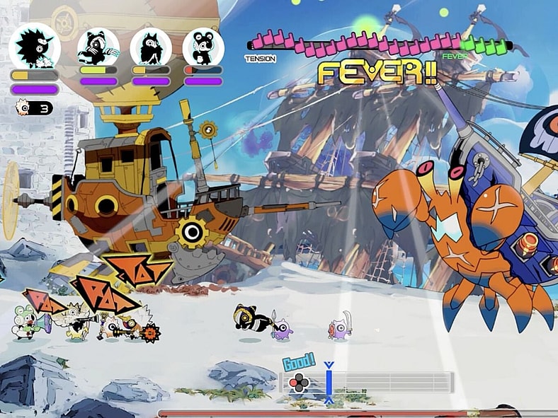 Ratatan (2025), Ratata Arts, Screenshot via Steam