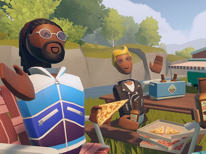 Rec Room (2016) Rec Room