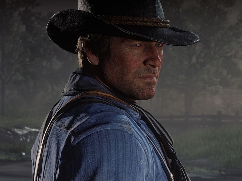 Red Dead Redemption 2, Rockstar Games, Screenshot via Steam