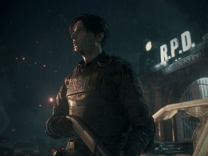 Resident Evil 2 Remake (2019), Capcom, Steam