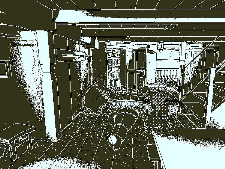 Return of the Obra Dinn Lucas Pope 2018 Steam
