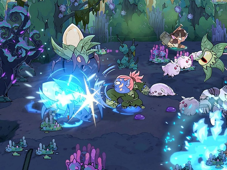 Rotwood (2024), Klei Entertainment, Screenshot via Steam