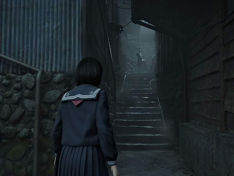 Best Horror Games Silent Hill F (2025), Konami, Screenshot via Steam