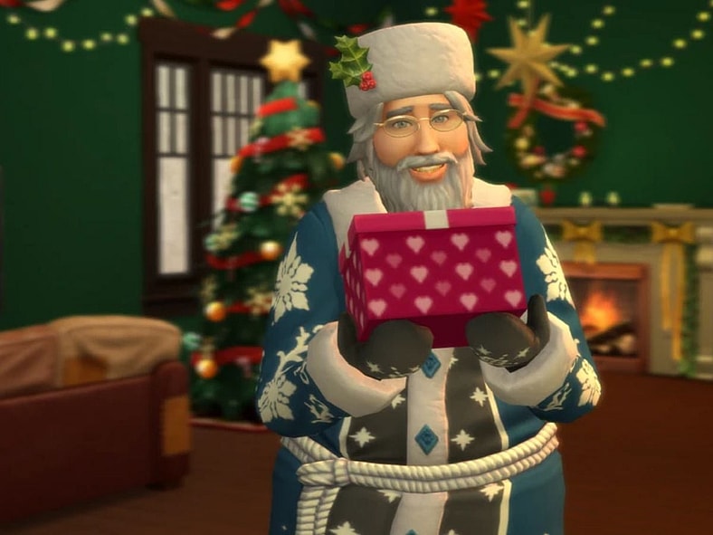 Sims 4 (2014), Electronic Arts, Screenshot via Steam