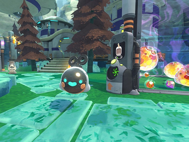 Slime Rancher (2017), Monomi Park, Screenshot via Steam
