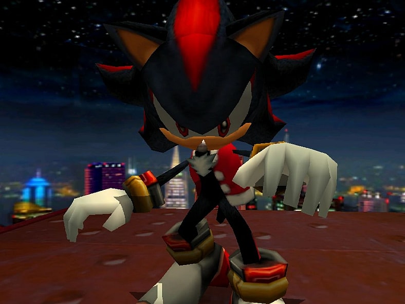 Sonic Adventure 2 (2012), SEGA, Screenshot via Fandom