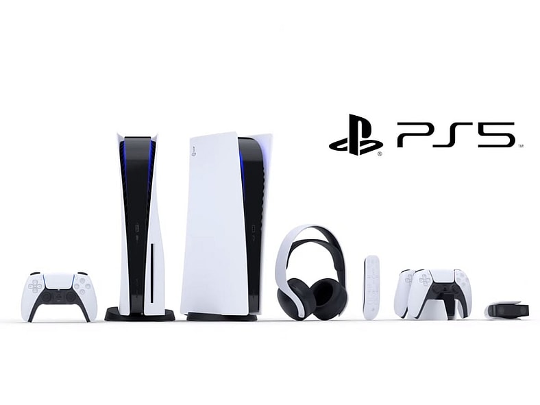 Sony PlayStation 5 Google Commons