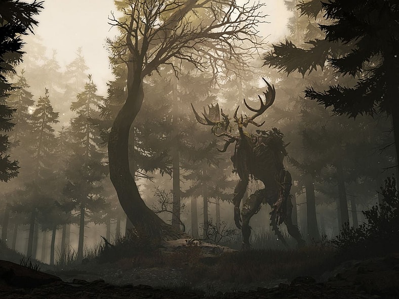 Spiders GreedFall (2019), Spiders, Steam