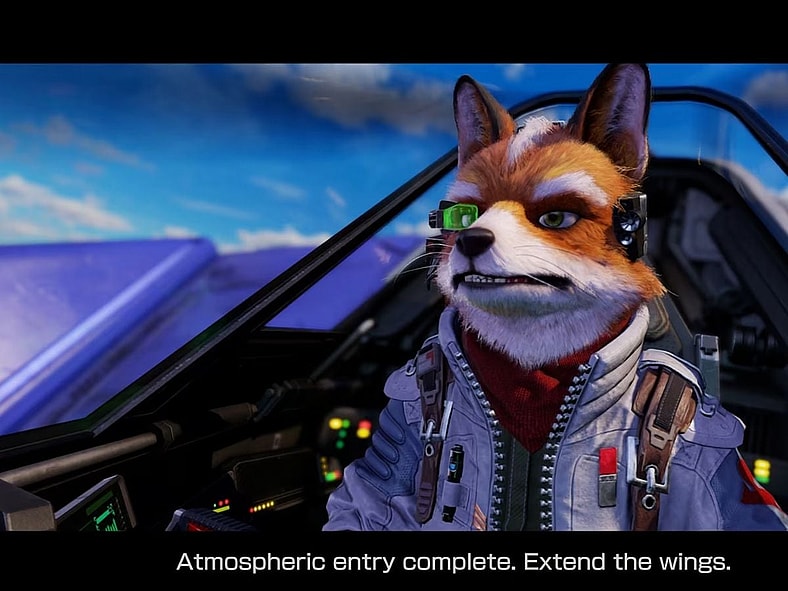 Star Fox (2026), Nintendo