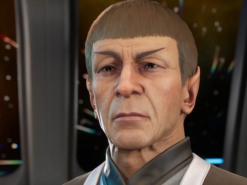 Star Trek: Resurgence Spock (2023), Dramatic Labs, Steam