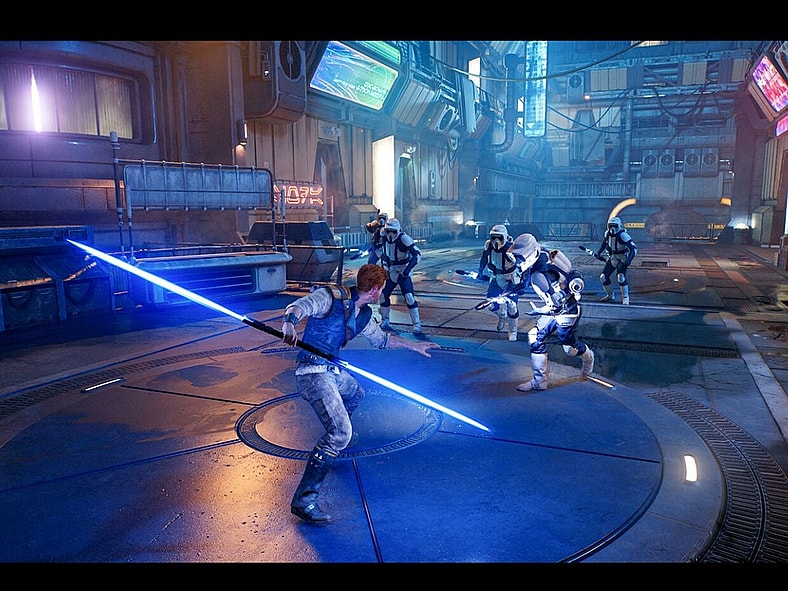 Star Wars Jedi Survivor (2023), Electronic Arts, Steam