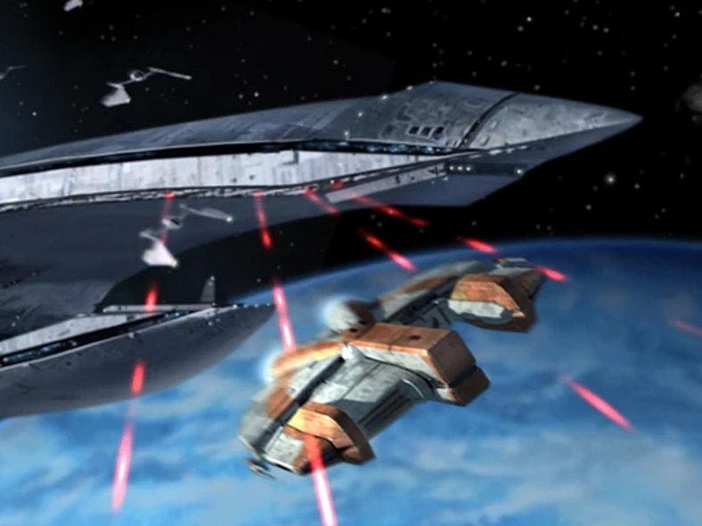 Star Wars Knights of the Old Republic (2003) BioWare, Screenshot via Fandom