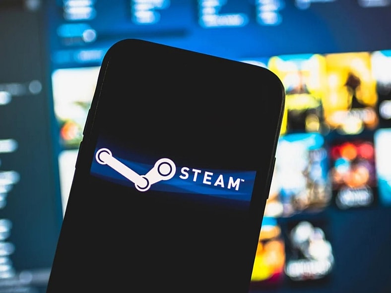 Steam Phone and Computer Google Images
