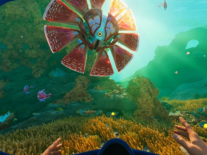 Subnautica 2 (2026), Unknown Worlds Entertainment, Steam