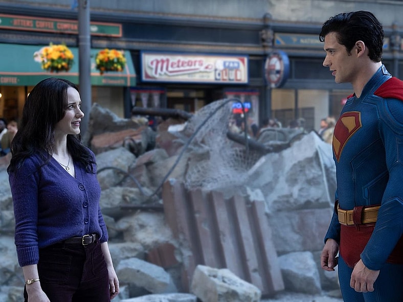 Superman (2025), Warner Bros, Screenshot via IMDb